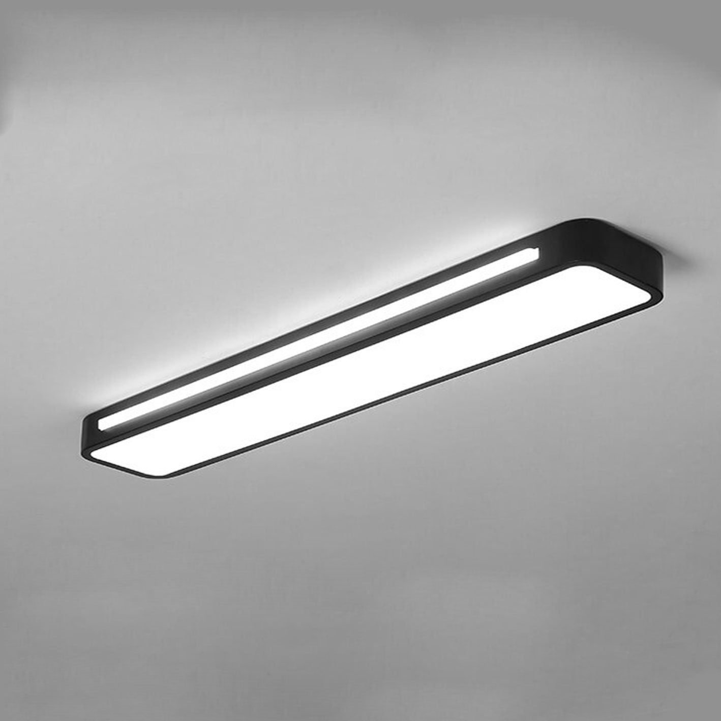 Flush Mount Ceiling Light shown in product gallery view 3.