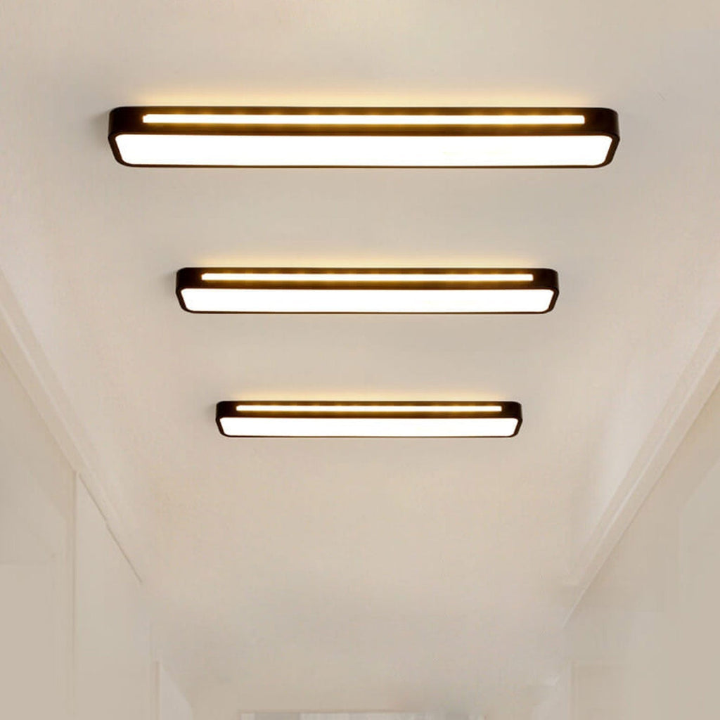 Flush Mount Ceiling Light shown in product gallery view 6.