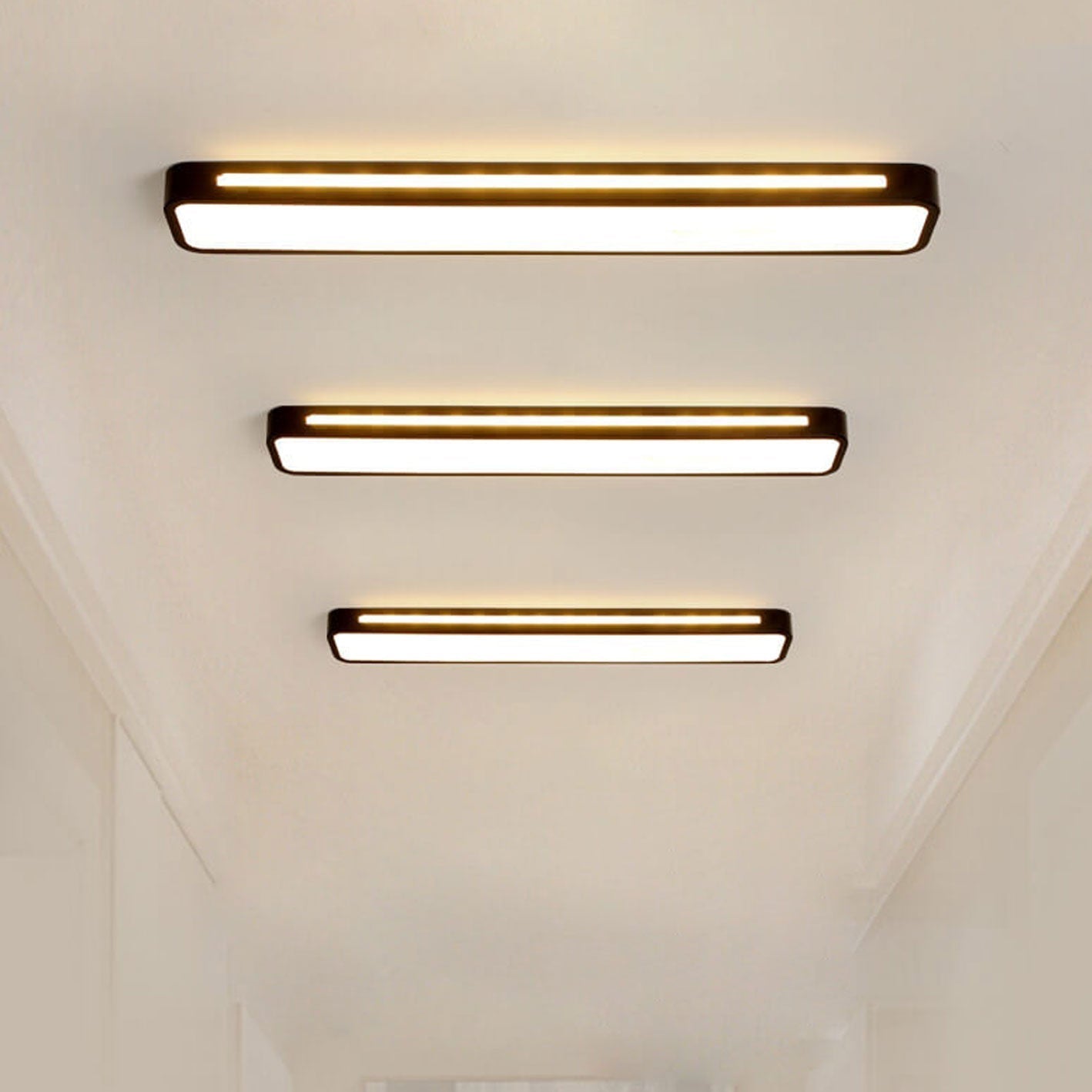 Flush Mount Ceiling Light shown in product gallery view 6.