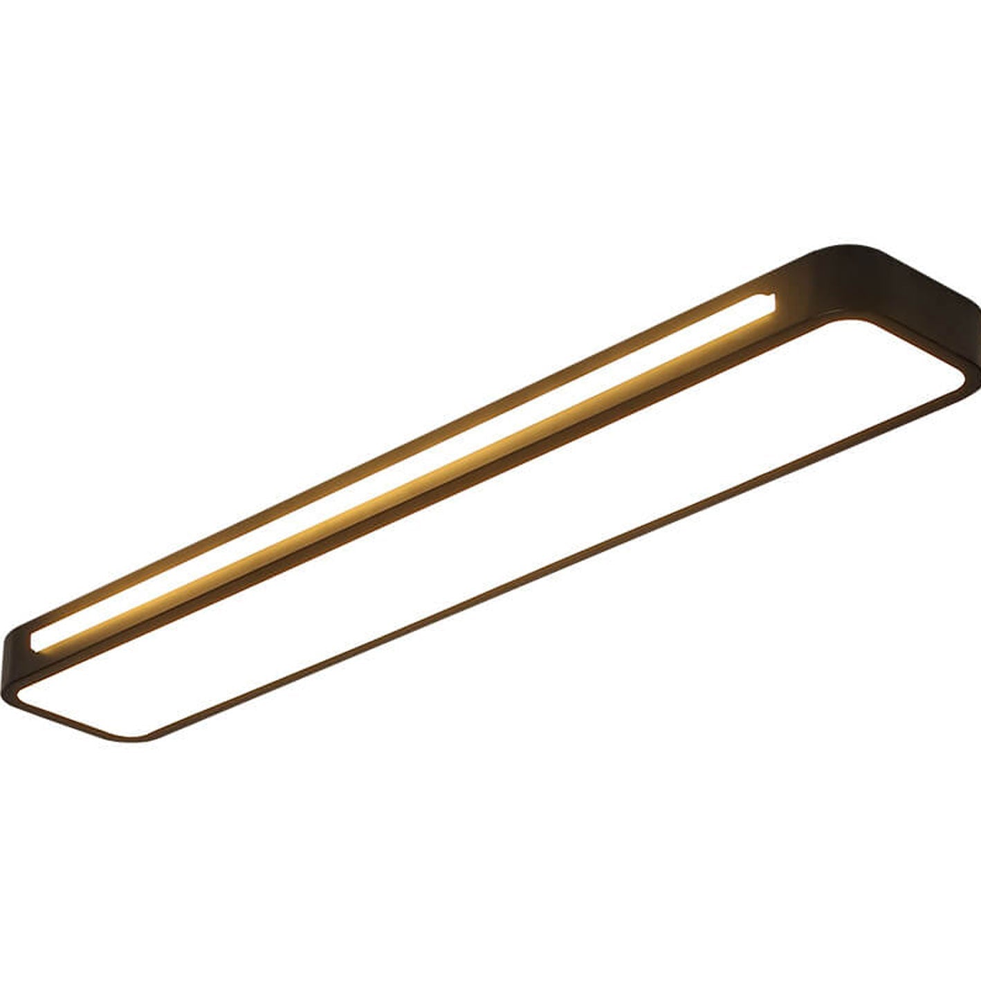 Flush Mount Ceiling Light shown in product gallery view 11.
