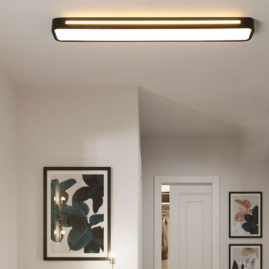 Flush Mount Ceiling Light shown in product gallery view 15.