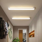 Flush Mount Ceiling Light shown in product gallery view 17.