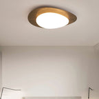 Flush Mount Ceiling Light shown in product gallery view 1.
