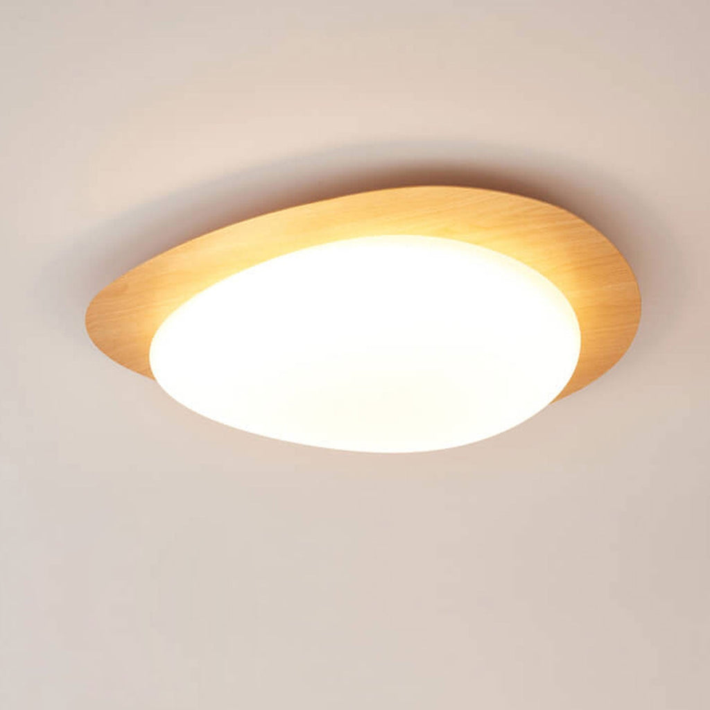 Flush Mount Ceiling Light shown in product gallery view 3.