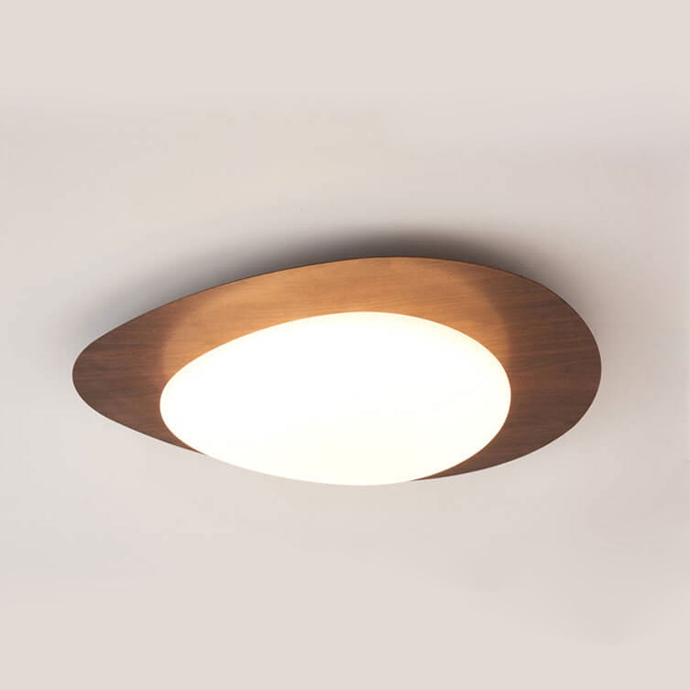 Flush Mount Ceiling Light shown in product gallery view 4.