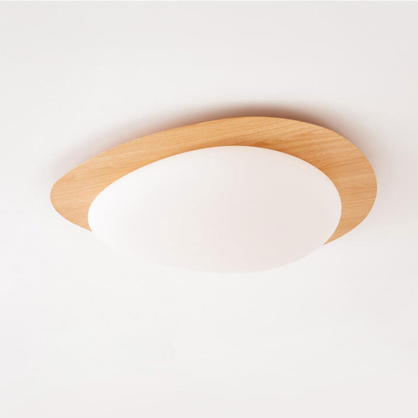 Flush Mount Ceiling Light shown in product gallery view 5.