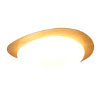 Flush Mount Ceiling Light shown in product gallery view 9.