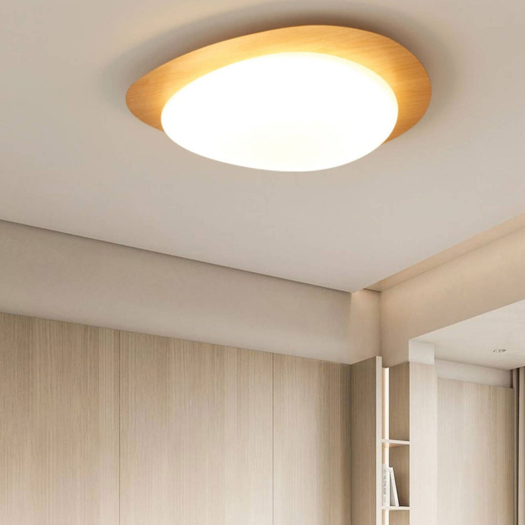 Flush Mount Ceiling Light shown in product gallery view 12.