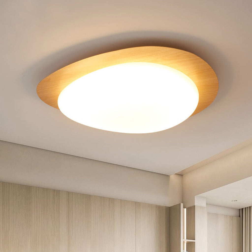 Flush Mount Ceiling Light shown in product gallery view 14.