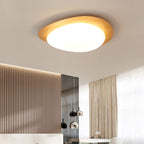 Flush Mount Ceiling Light shown in product gallery view 16.