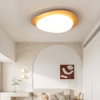 Flush Mount Ceiling Light shown in product gallery view 17.