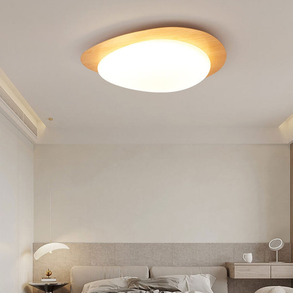 Flush Mount Ceiling Light shown in product gallery view 21.