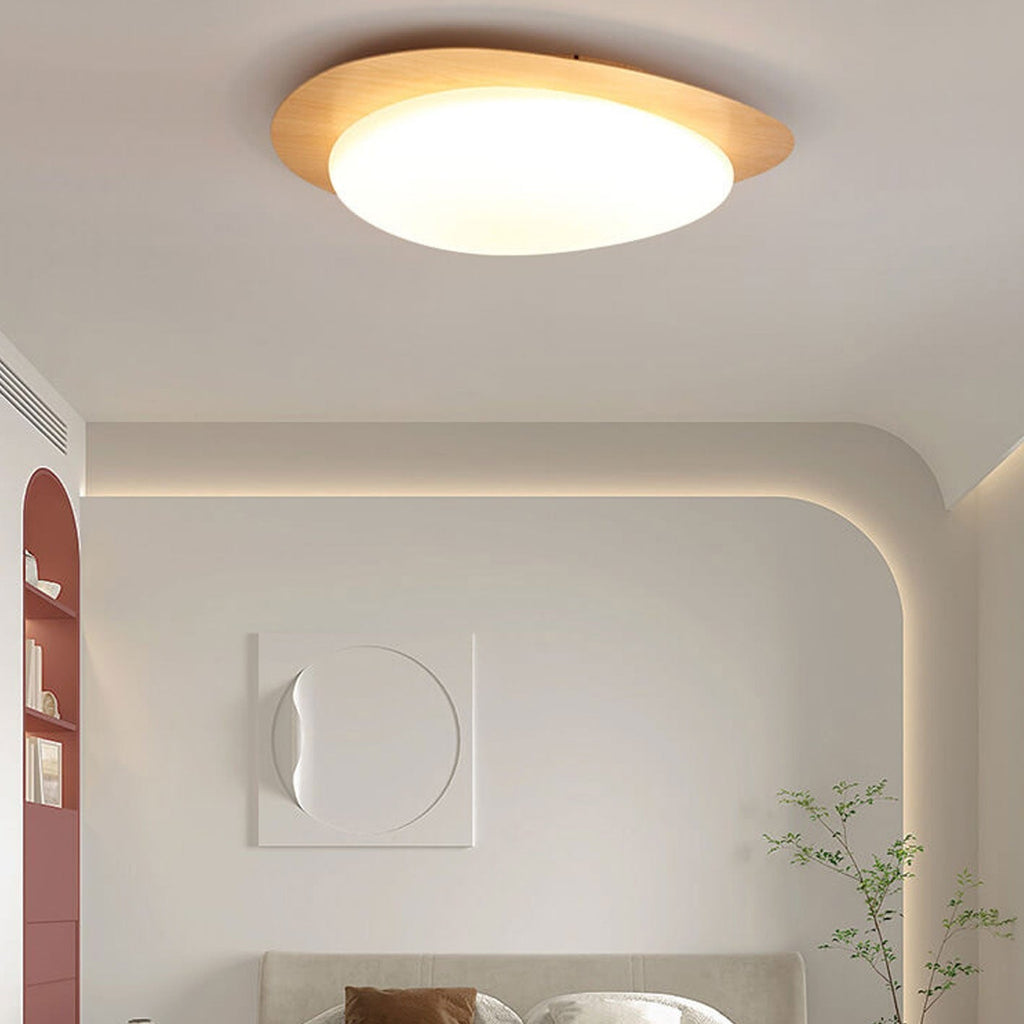 Flush Mount Ceiling Light shown in product gallery view 22.
