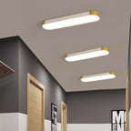 Flush Mount Ceiling Light shown in product gallery view 1.