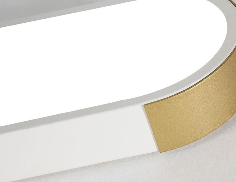 Flush Mount Ceiling Light shown in product gallery view 15.
