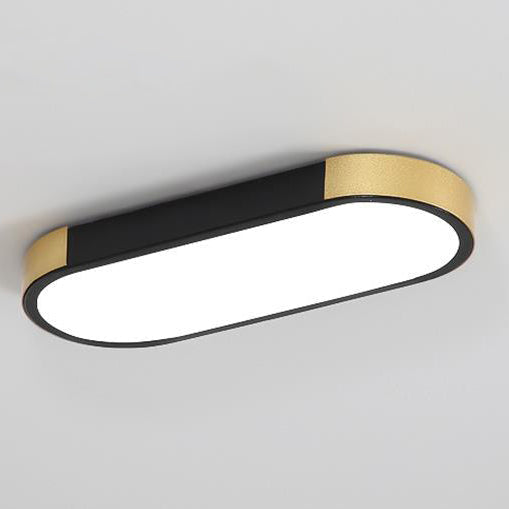Flush Mount Ceiling Light shown in product gallery view 17.