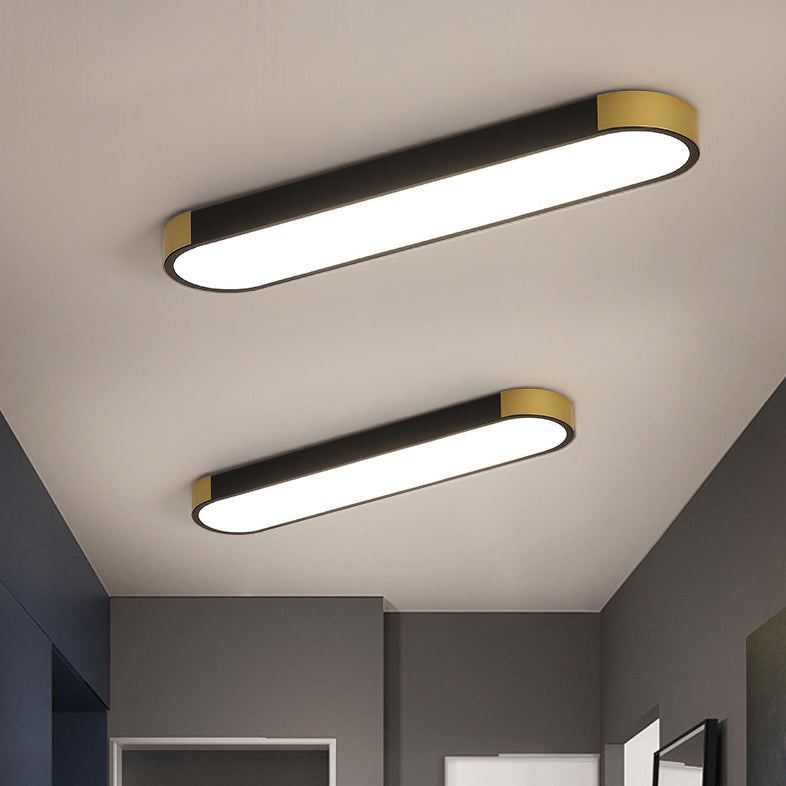 Flush Mount Ceiling Light shown in product gallery view 2.