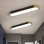 Flush Mount Ceiling Light shown in product gallery view 2.