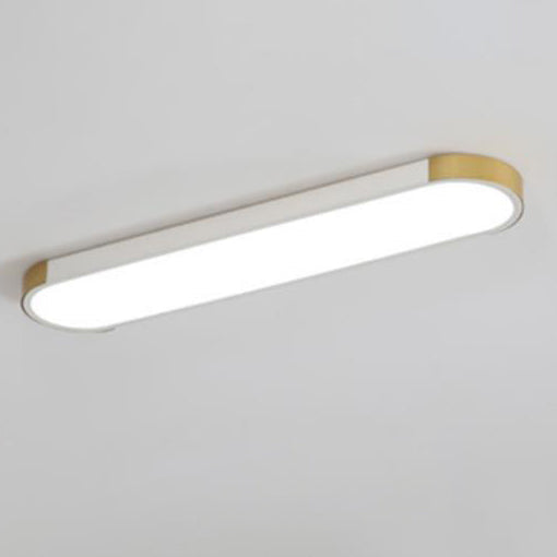 Flush Mount Ceiling Light shown in product gallery view 21.