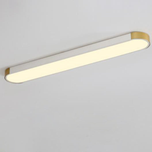 Flush Mount Ceiling Light shown in product gallery view 23.