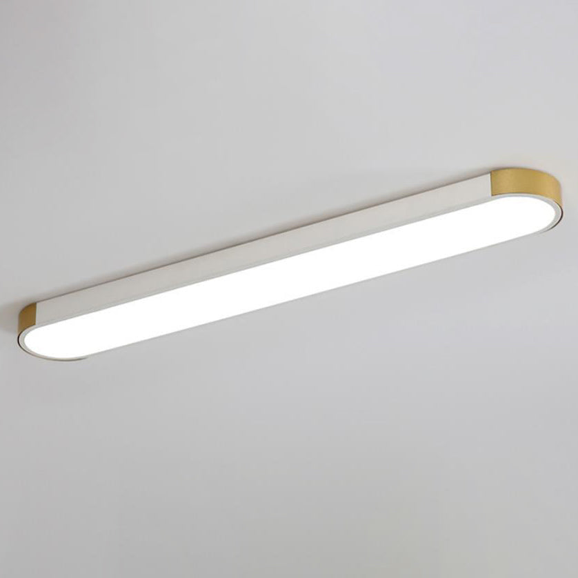 Flush Mount Ceiling Light shown in product gallery view 24.