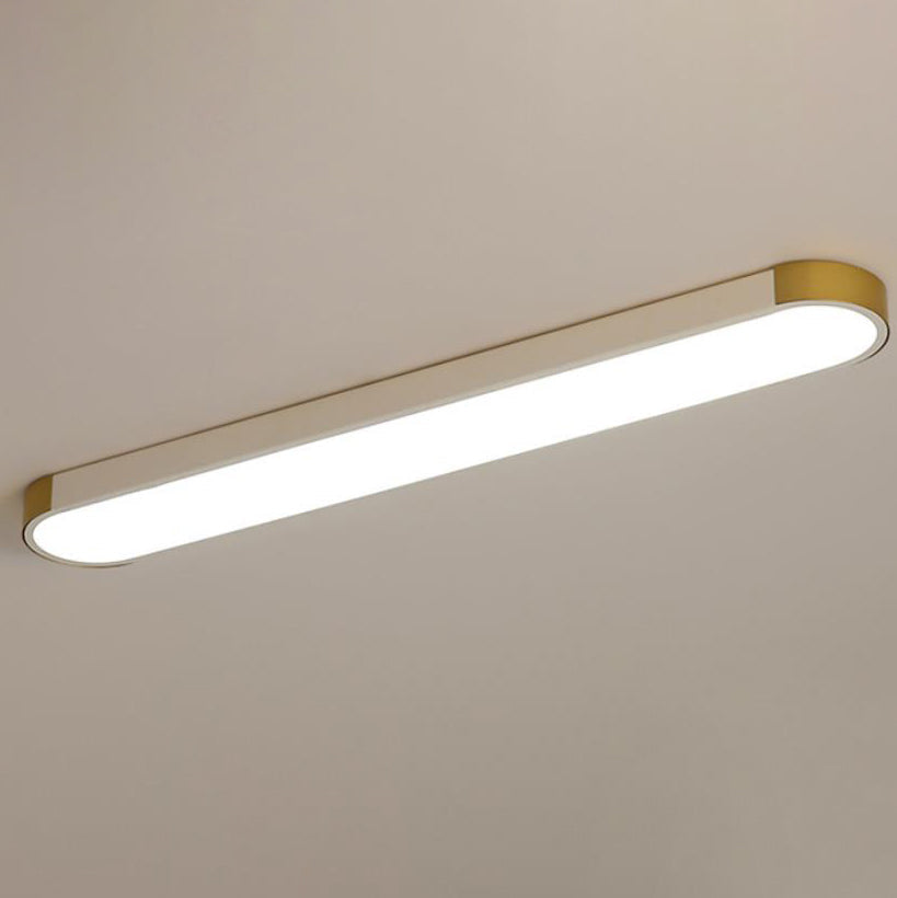 Flush Mount Ceiling Light shown in product gallery view 25.