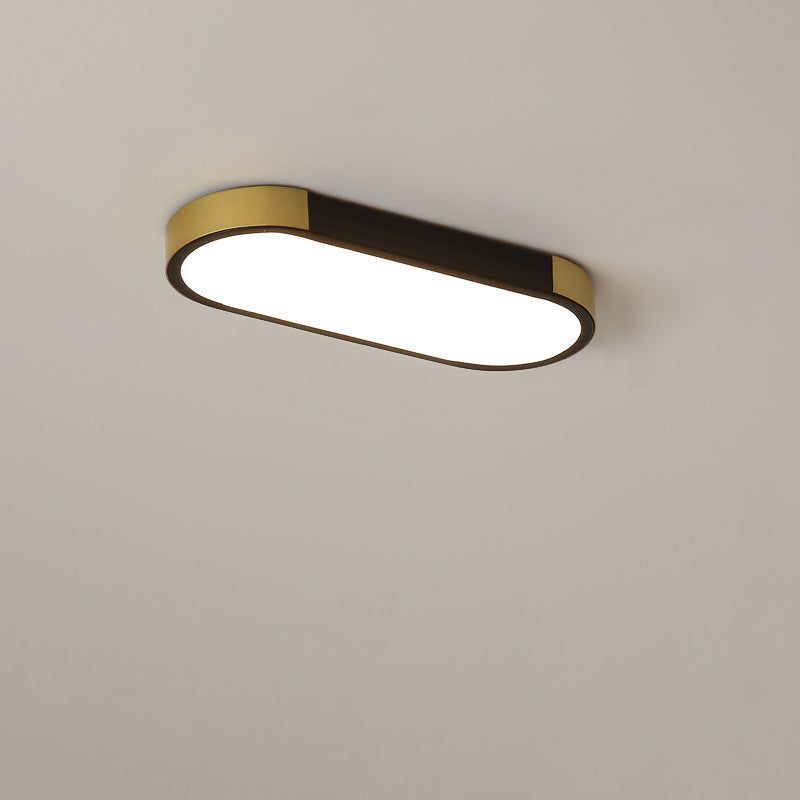 Flush Mount Ceiling Light shown in product gallery view 26.