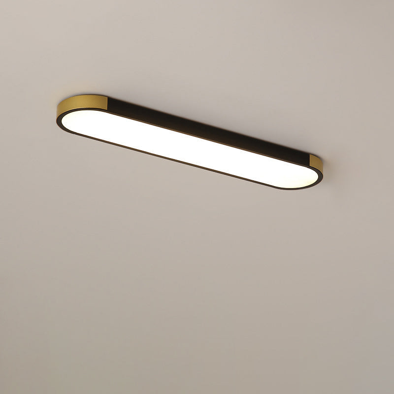 Flush Mount Ceiling Light shown in product gallery view 27.