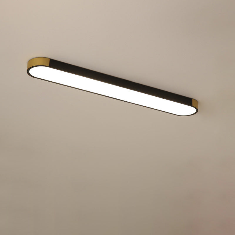 Flush Mount Ceiling Light shown in product gallery view 28.