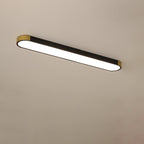 Flush Mount Ceiling Light shown in product gallery view 28.