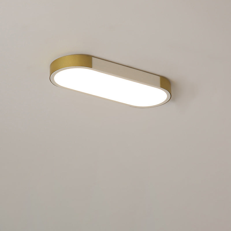 Flush Mount Ceiling Light shown in product gallery view 29.