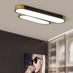 Flush Mount Ceiling Light shown in product gallery view 4.