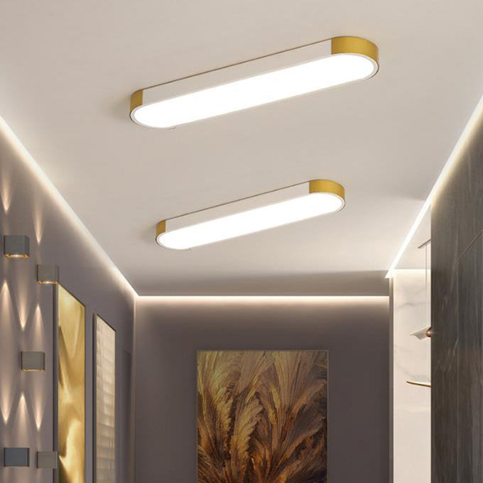 Flush Mount Ceiling Light shown in product gallery view 5.