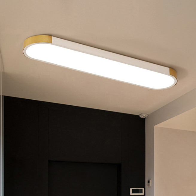Flush Mount Ceiling Light shown in product gallery view 6.
