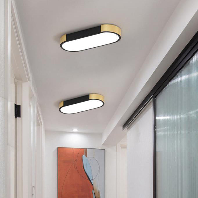 Flush Mount Ceiling Light shown in product gallery view 7.