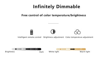 Flush Mount Ceiling Light shown in product gallery view 9.