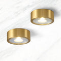 Flush Mount Ceiling Light shown in product gallery view 1.