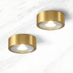 Flush Mount Ceiling Light shown in product gallery view 1.
