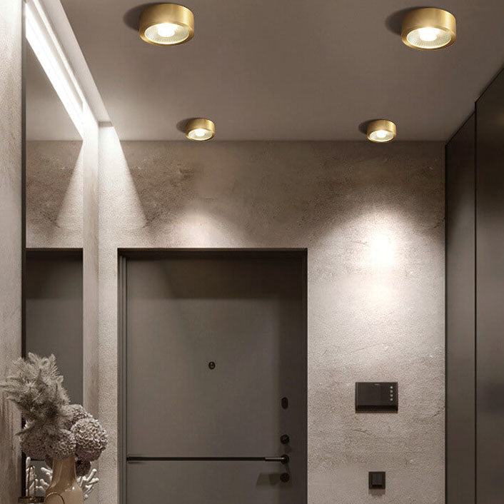 Flush Mount Ceiling Light shown in product gallery view 3.