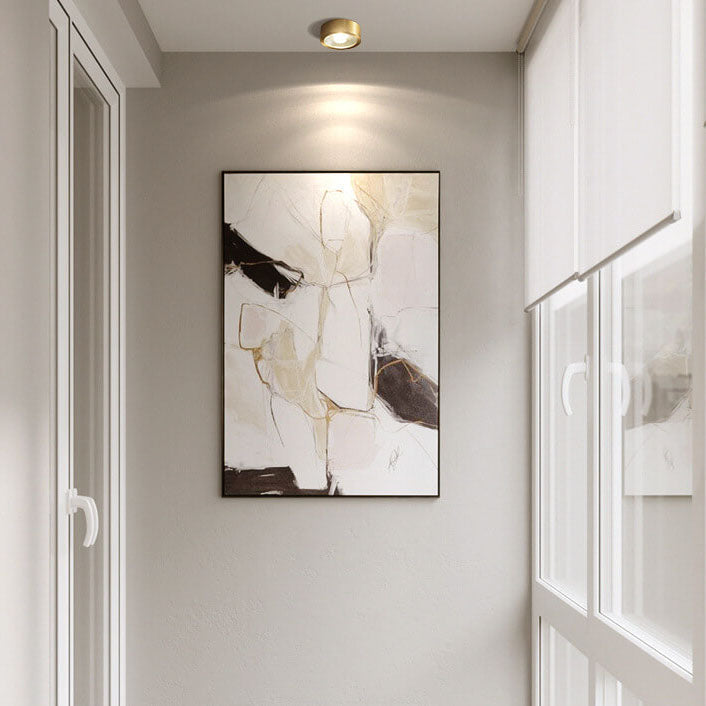 Flush Mount Ceiling Light shown in product gallery view 13.