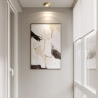 Flush Mount Ceiling Light shown in product gallery view 13.