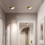 Flush Mount Ceiling Light shown in product gallery view 14.