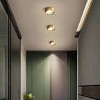 Flush Mount Ceiling Light shown in product gallery view 15.