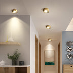 Flush Mount Ceiling Light shown in product gallery view 16.