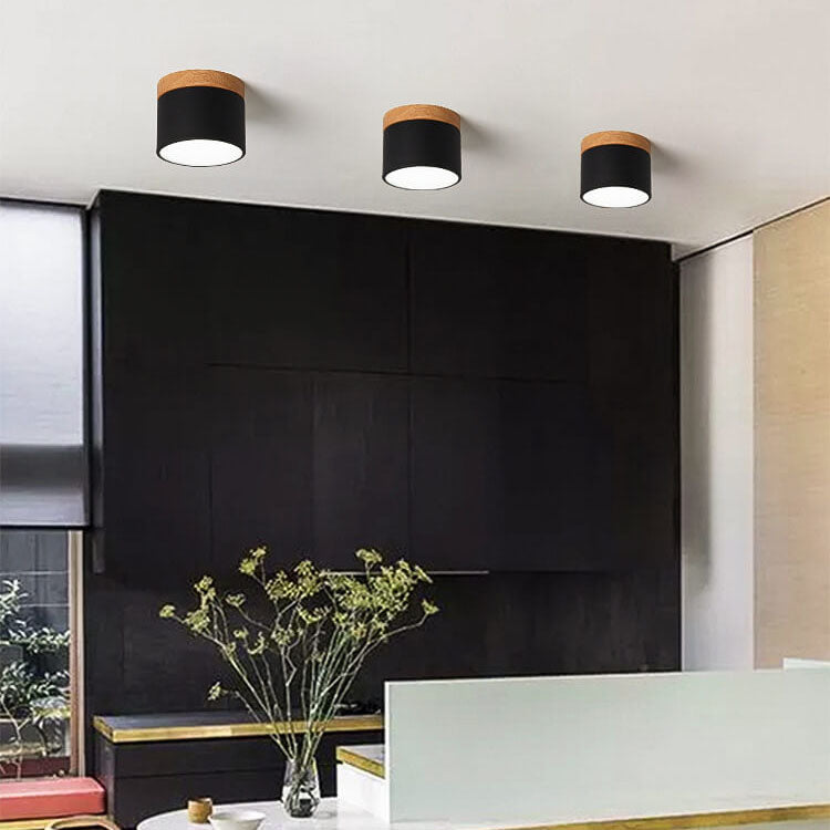 Flush Mount Ceiling Light shown in product gallery view 6.
