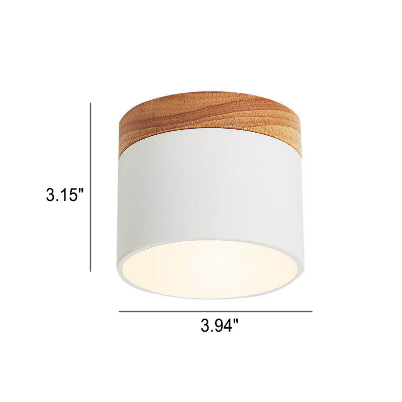 Flush Mount Ceiling Light shown in product gallery view 13.