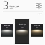 Flush Mount Ceiling Light shown in product gallery view 14.