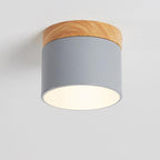 Flush Mount Ceiling Light shown in product gallery view 15.