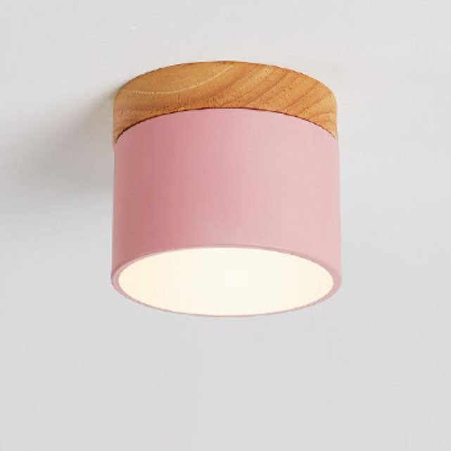 Flush Mount Ceiling Light shown in product gallery view 16.