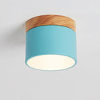 Flush Mount Ceiling Light shown in product gallery view 17.